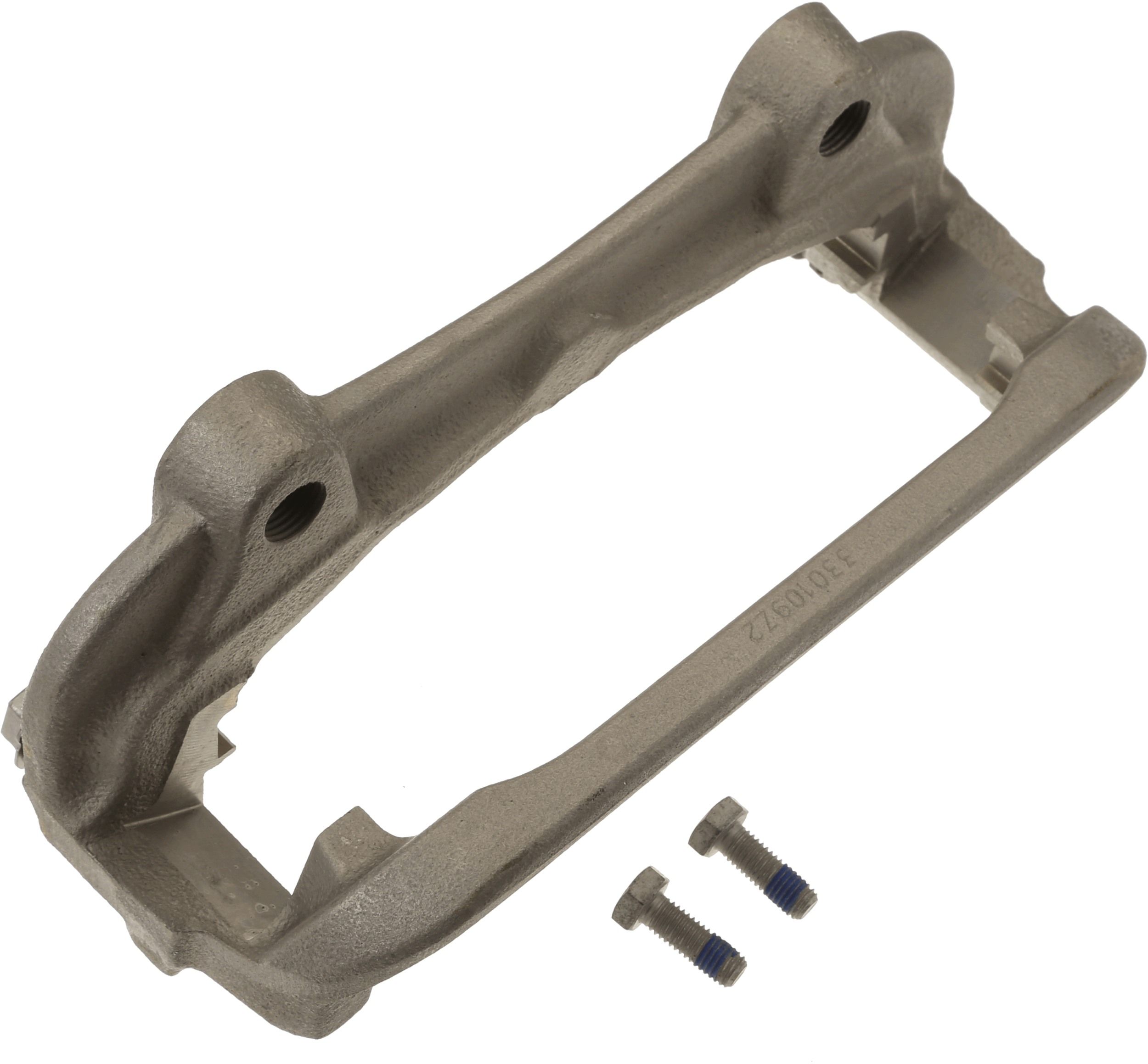 Halter, Bremssattel
