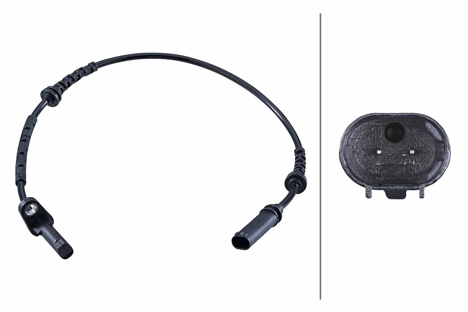 Sensor, Raddrehzahl