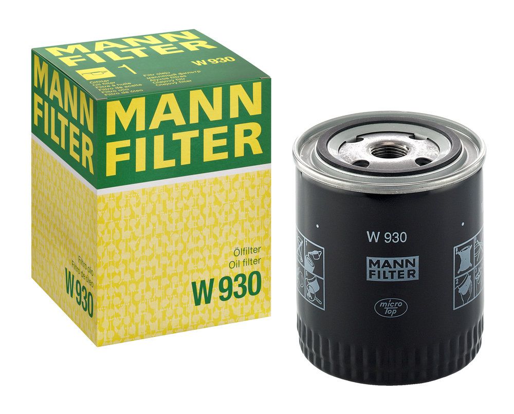 Ölfilter Ölfilter