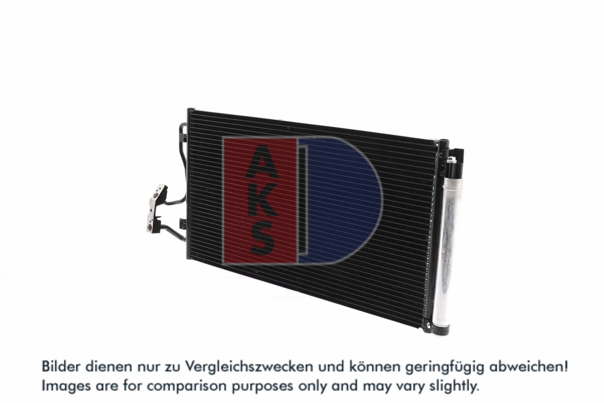 Kondensator, Klimaanlage
