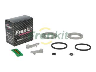 FRENKIT 664003 - Hochleistungs-Bremsensatz