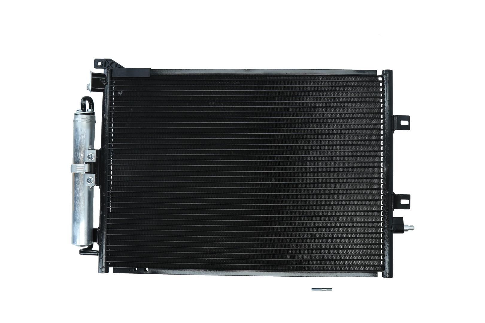 KAMOKA 7800050 - Kondensator, Klimaanlage