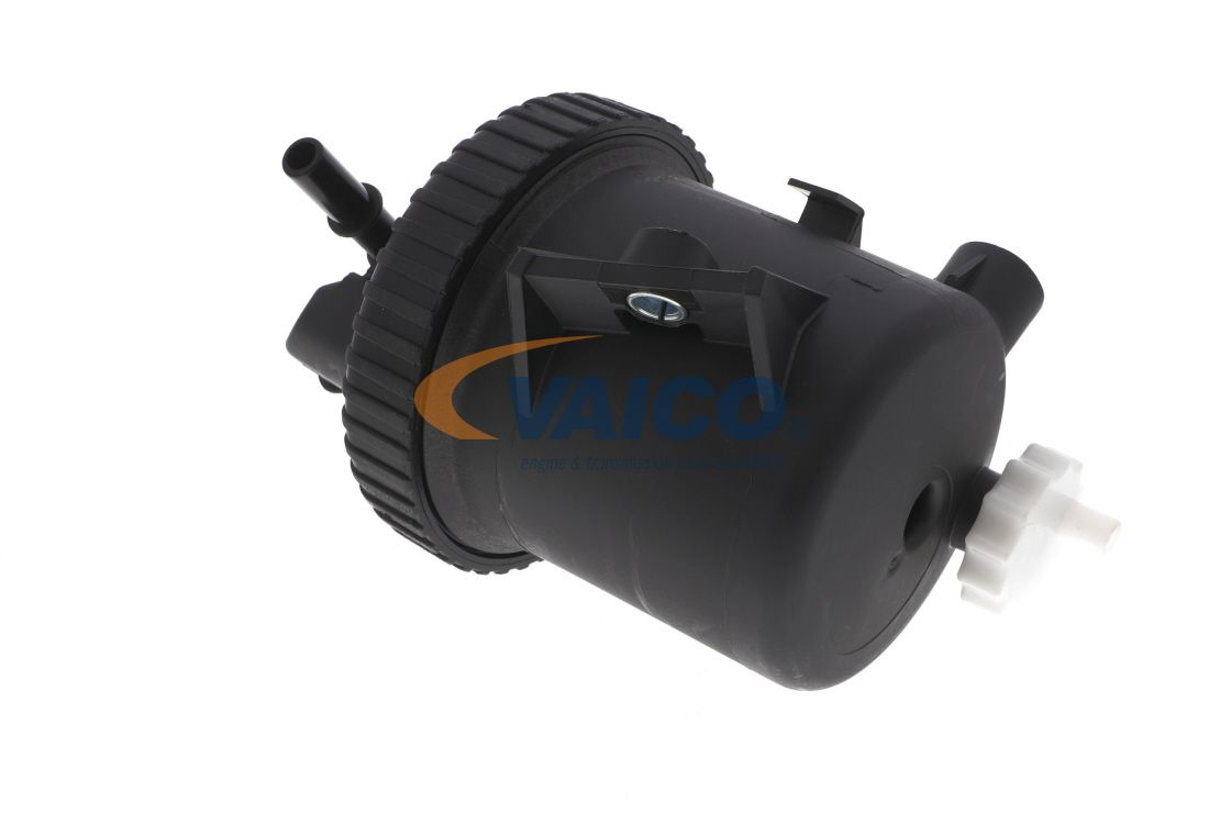 Korpusas, kuro filtras