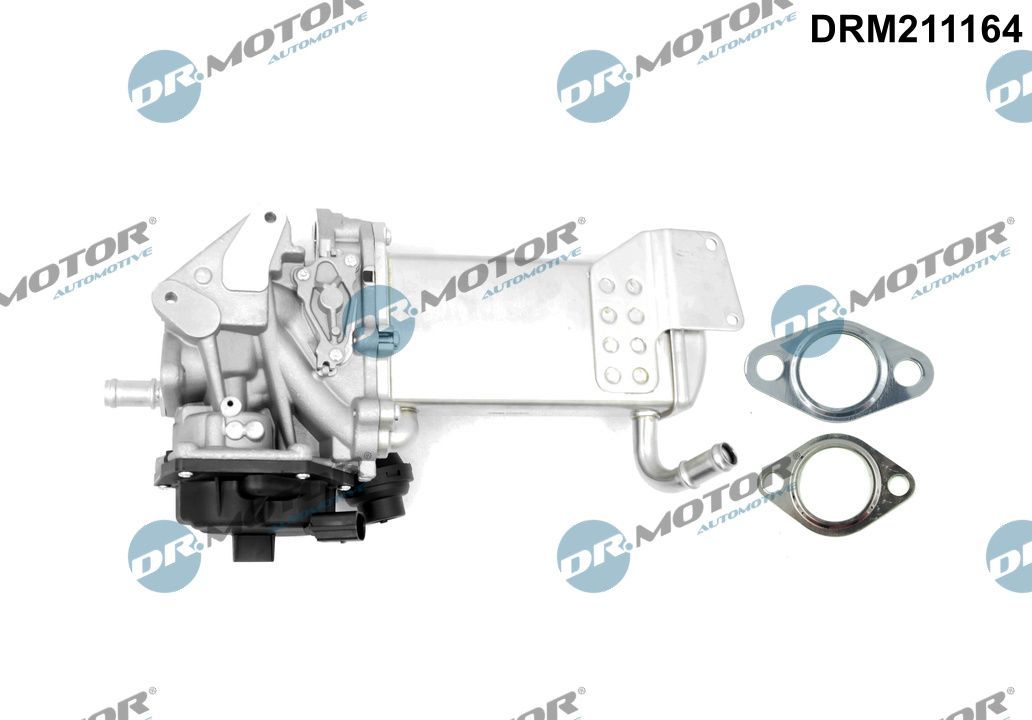 Dr.Motor Automotive DRM211164 EGR Valve