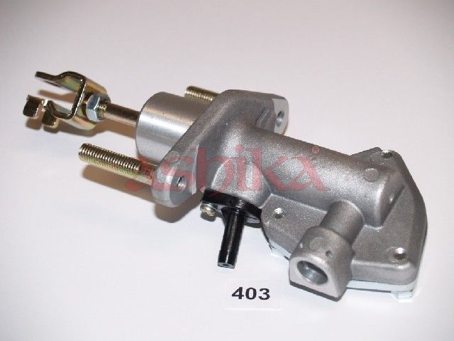 Geberzylinder, Kupplung