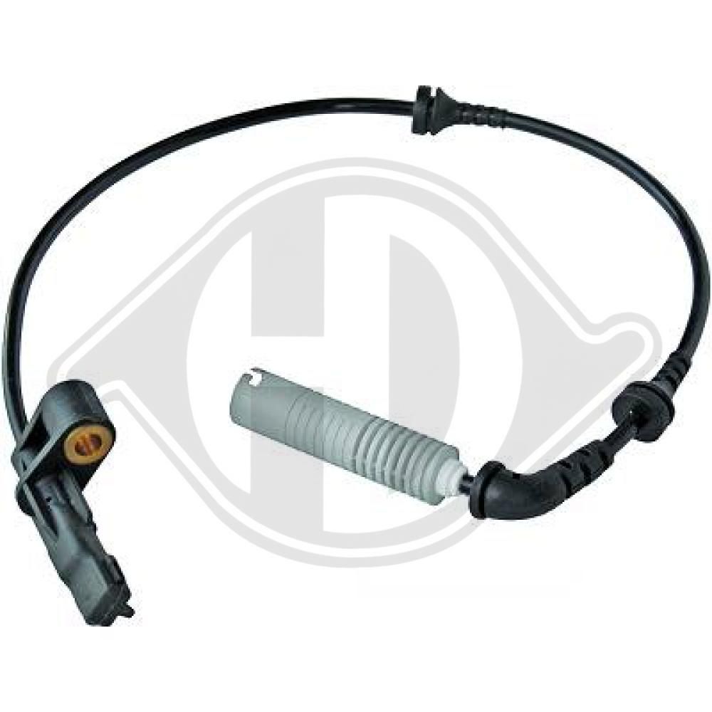 Sensor, Raddrehzahl