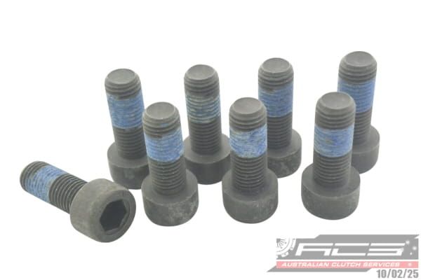 BOLT SET F/W GM 10x1.25x26 (8) 73Nm - TecDoc Only