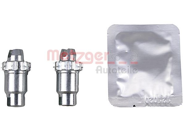 Gestängesteller, Bremsanlage