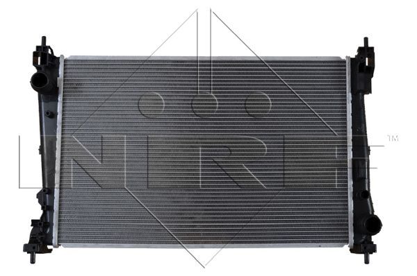 53454 NRF EASY FIT hűtő, motorhűtés