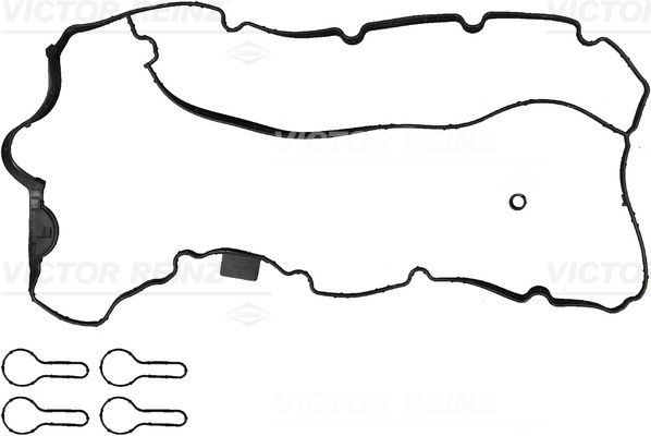 Juego de juntas, tapa de culata de cilindro