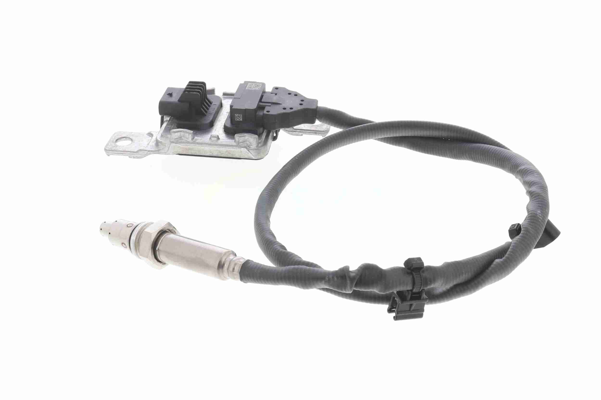 NOx-Sensor, Harnstoffeinspritzung