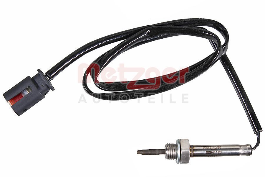 Sensor, Abgastemperatur