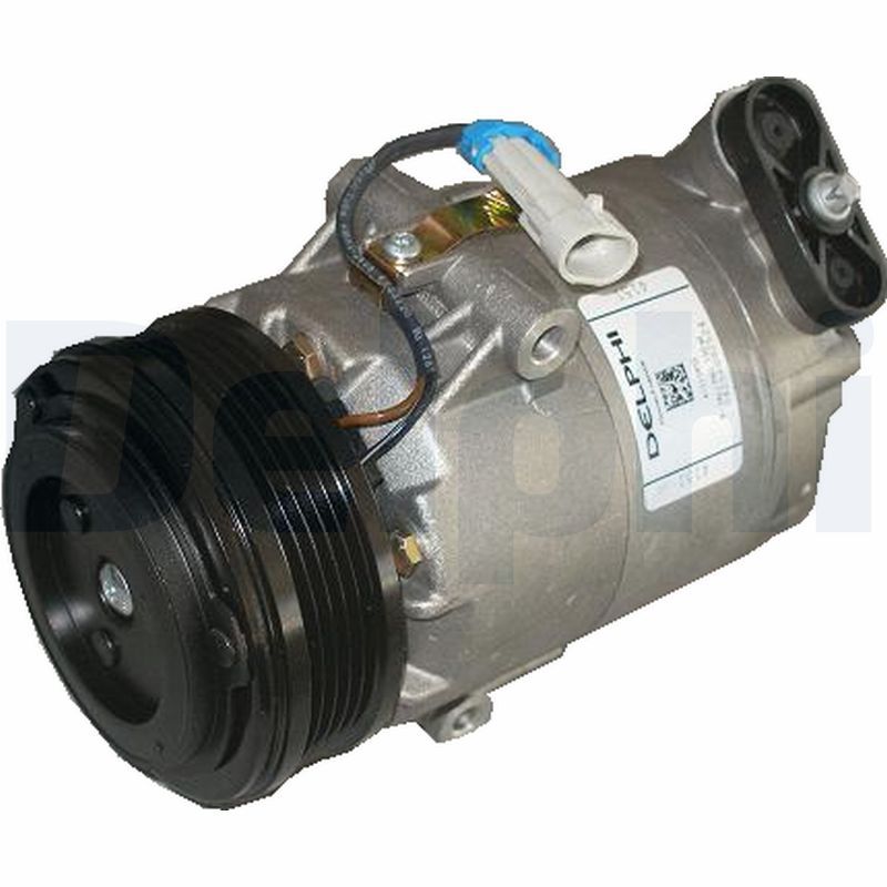 Compressor, air conditioning TSP0155440