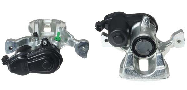F 83 376 BREMBO ESSENTIAL LINE féknyereg