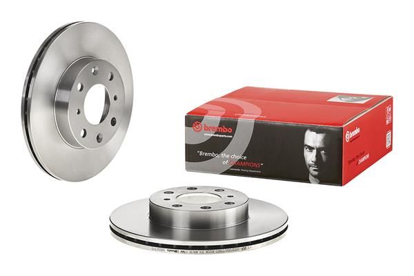 BREMBO 09.5023.10 - Bremsscheibe PRIME LINE