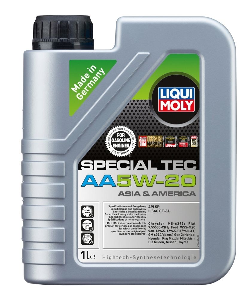 Special Tec AA 5W-20 1 l, Kanister Kunststoff