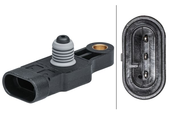 Sensor, Saugrohrdruck