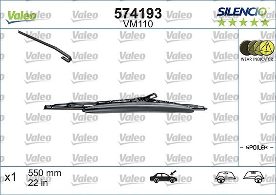 Wiper Blade 574193