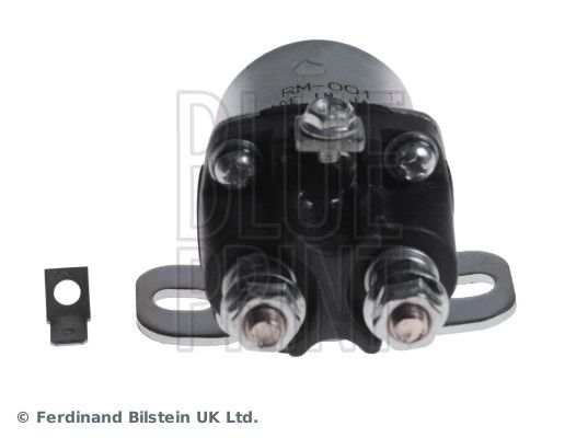 Relais, Gl&uuml;hanlage