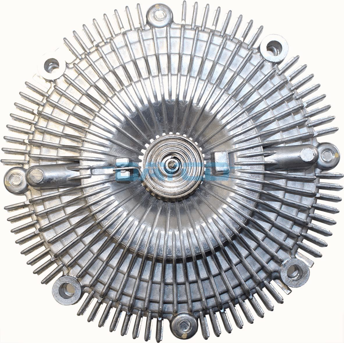 FAN CLUTCH NISSAN - TecDoc 1