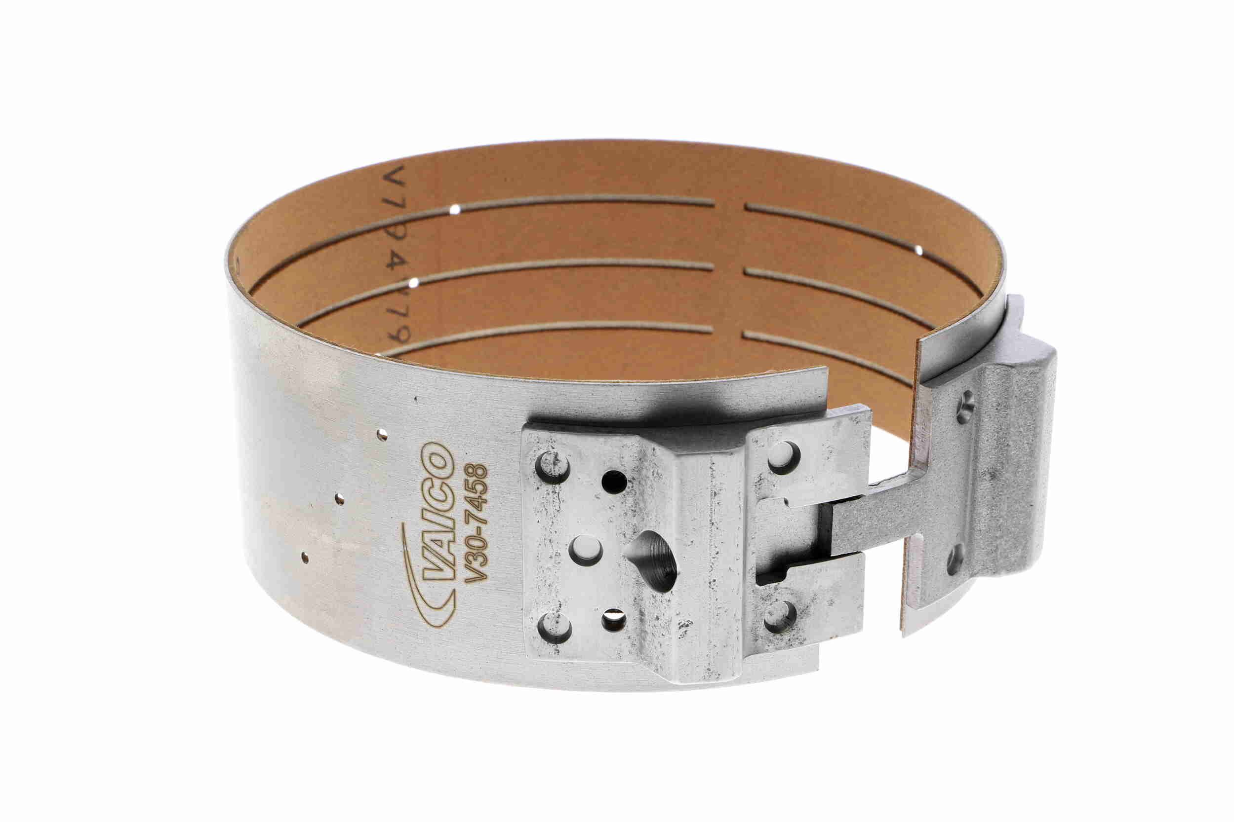 Bremsband, Automatikgetriebe
