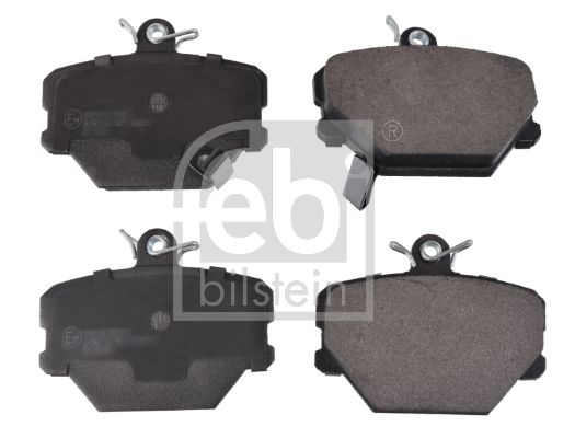 Brake Pad Set, disc brake 16485