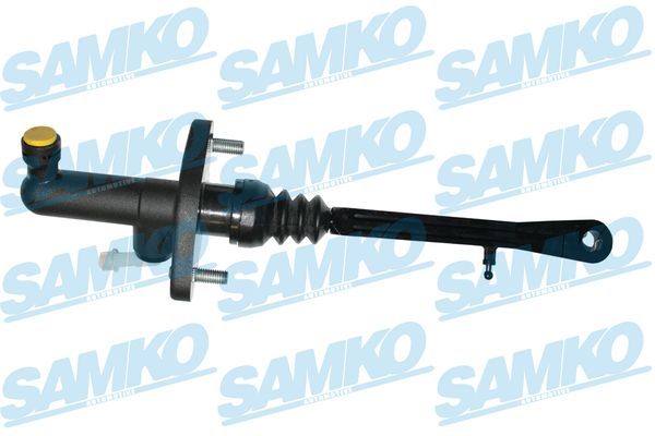 F30245 SAMKO adóhenger, kuplung