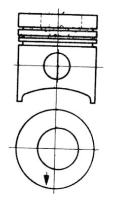 Pistón