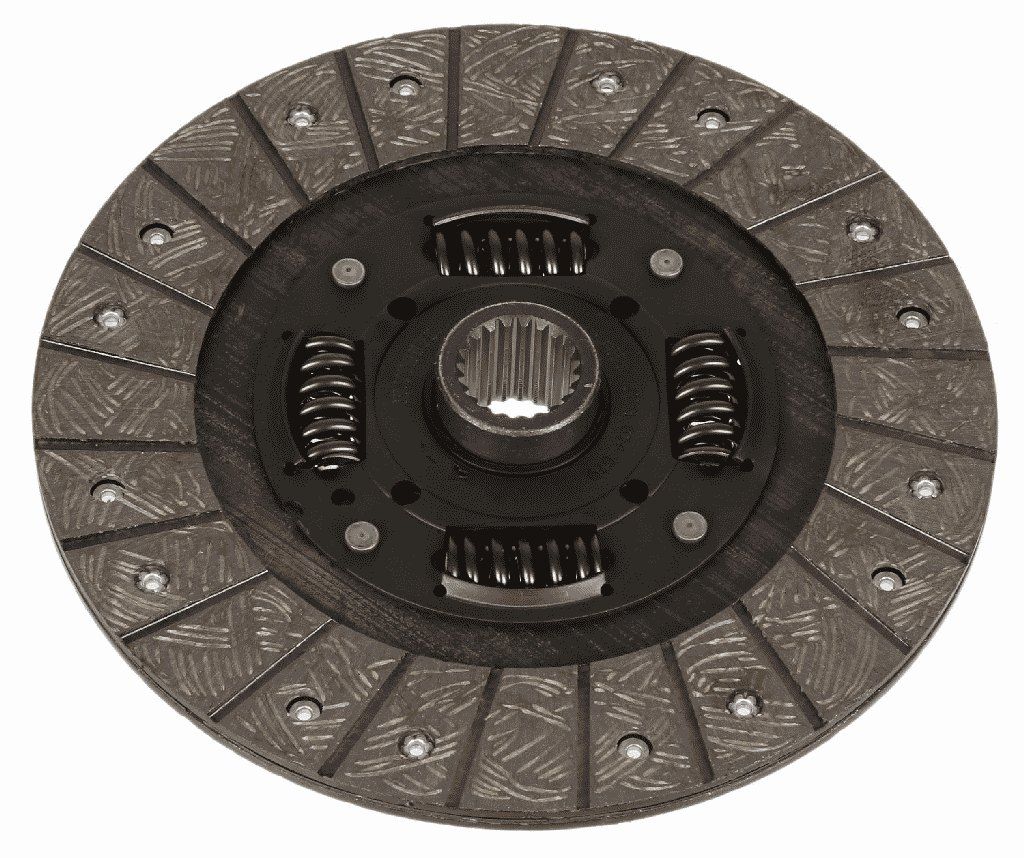 Clutch Disc 1878 634 079