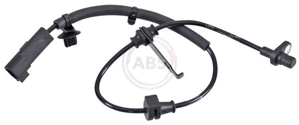 Sensor, Raddrehzahl