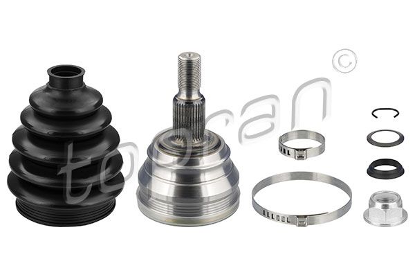 Gelenksatz, Antriebswelle