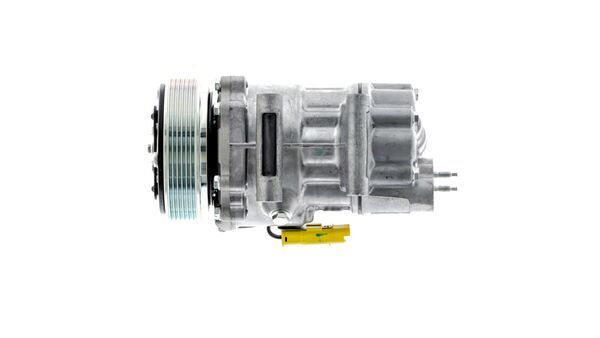 Kompressor, Klimaanlage