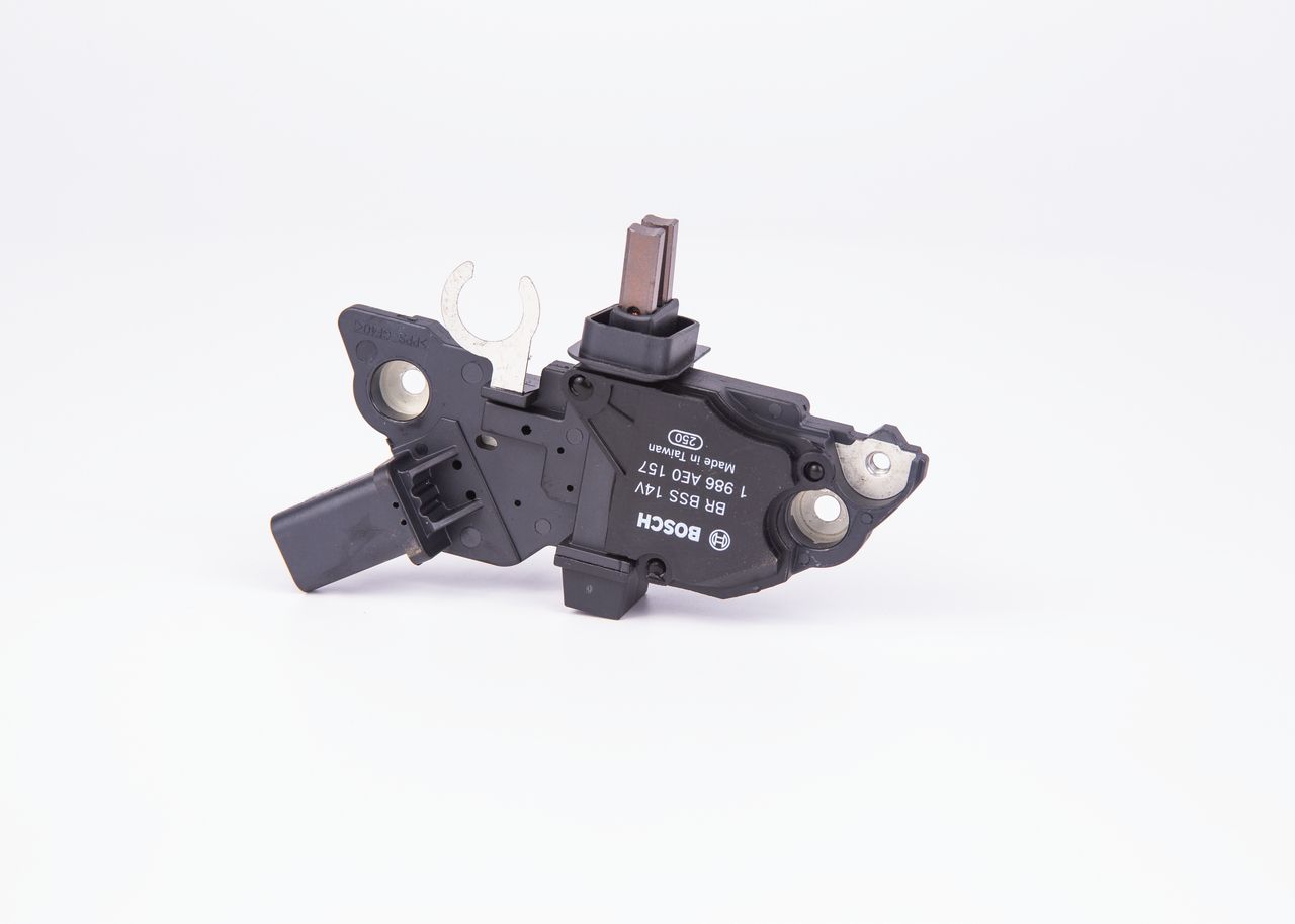 reguliatorius, kintamosios srovės generatorius