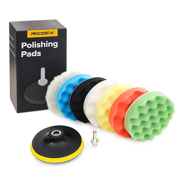 RIDEX 7437A0002 Attachment Set, polisher