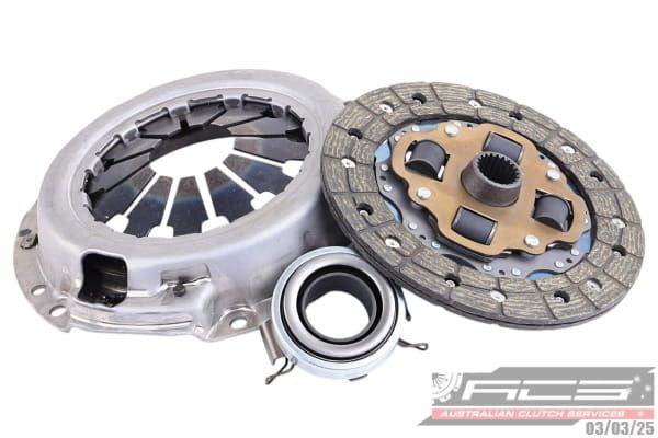 KIT STD TOYOTA STARLET 1.3L - TecDoc Only
