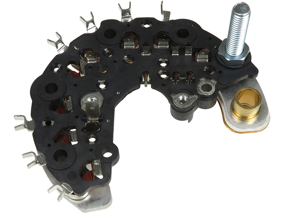 Gleichrichter, Generator