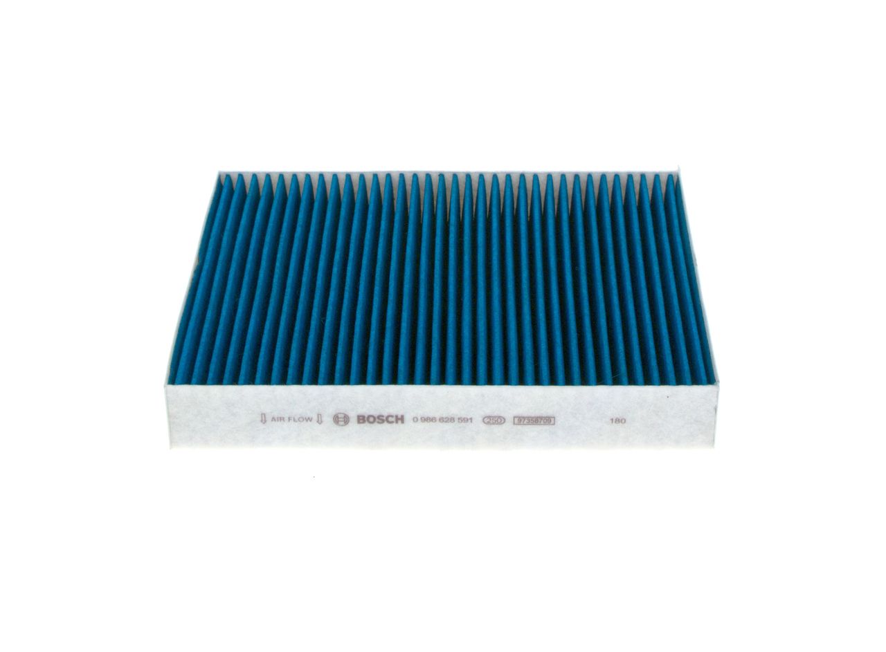 Filter, Innenraumluft