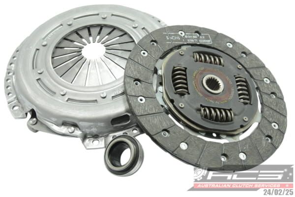 KIT STD PEUGEOT 308 1.4L - TecDoc Only