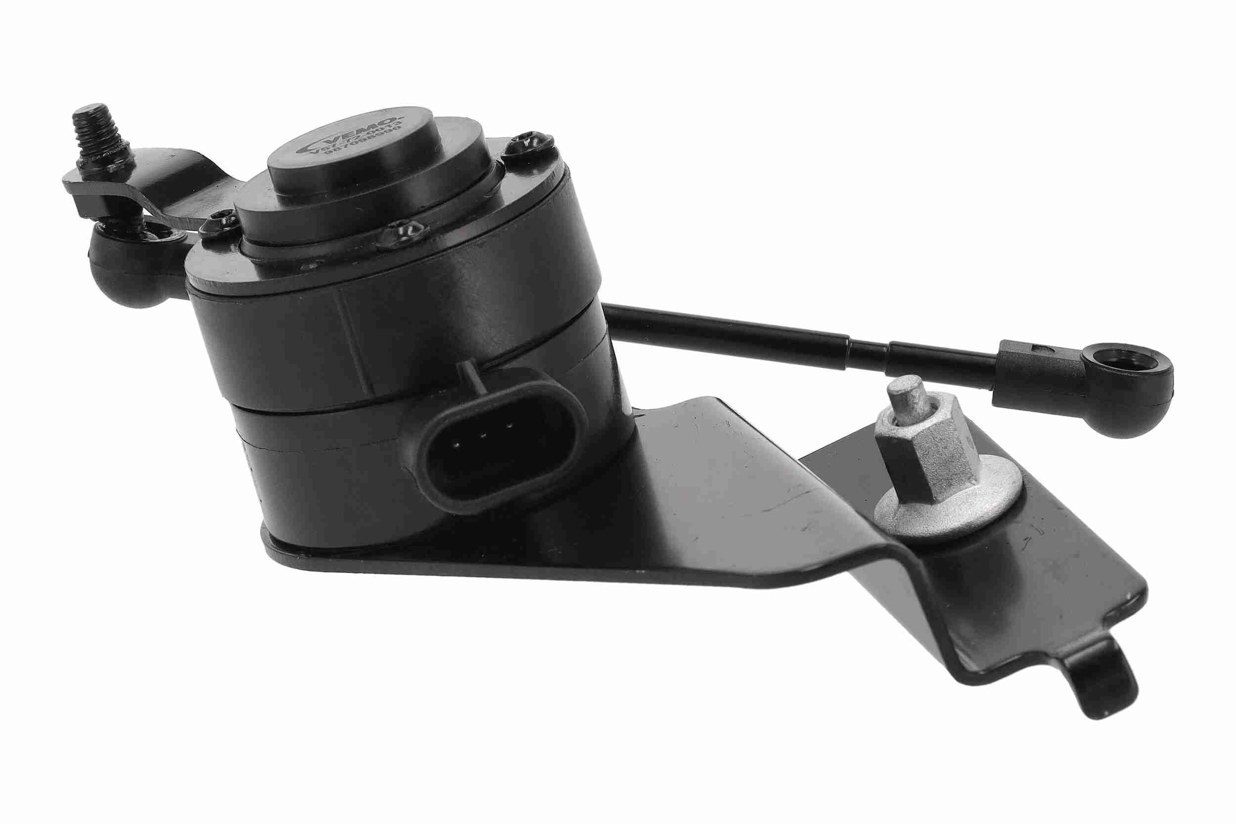 Sensor, Niveauregulierung