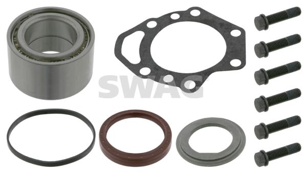 Wheel Bearing Kit 10 92 3489