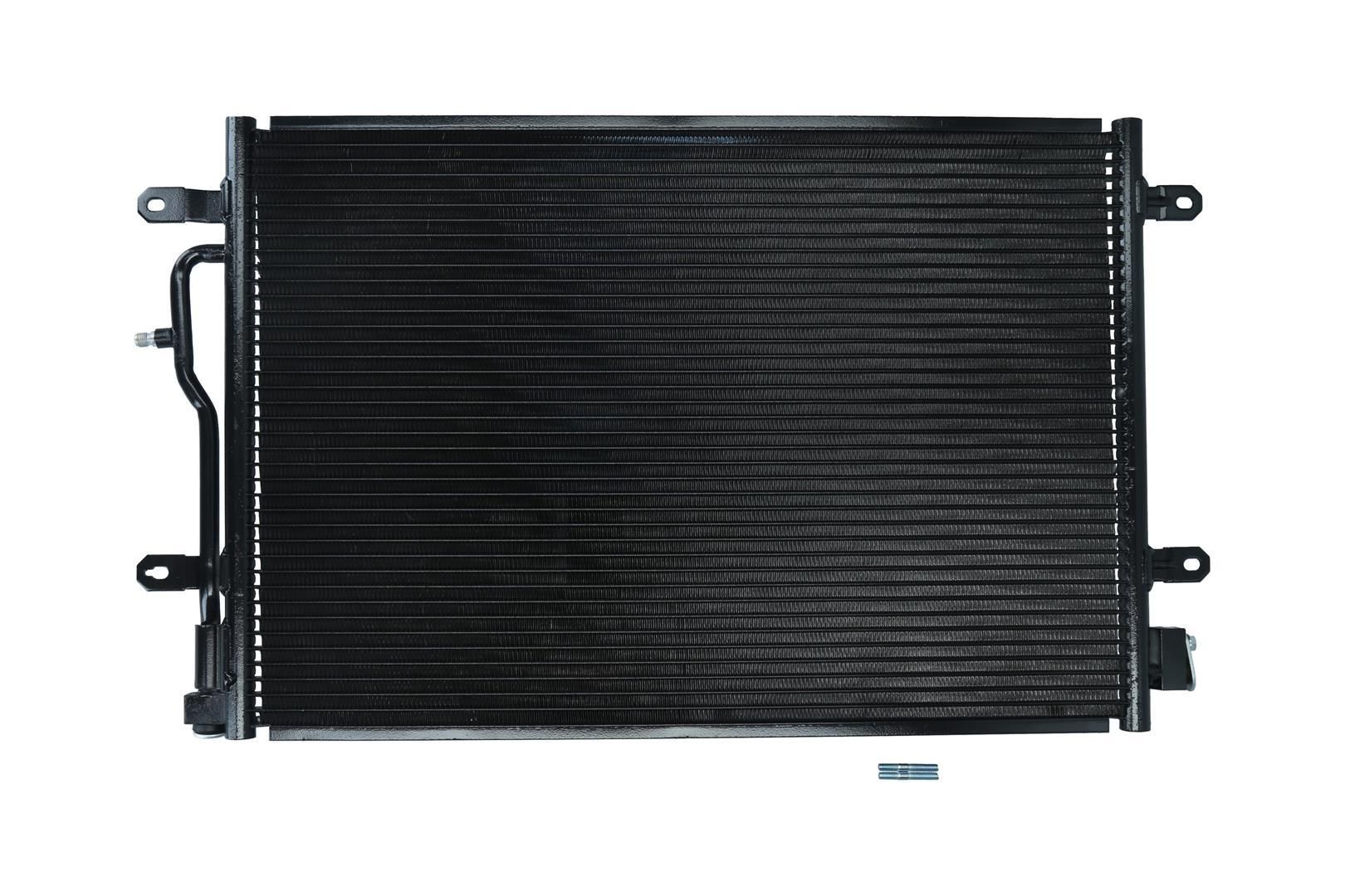 Kondensator, Klimaanlage