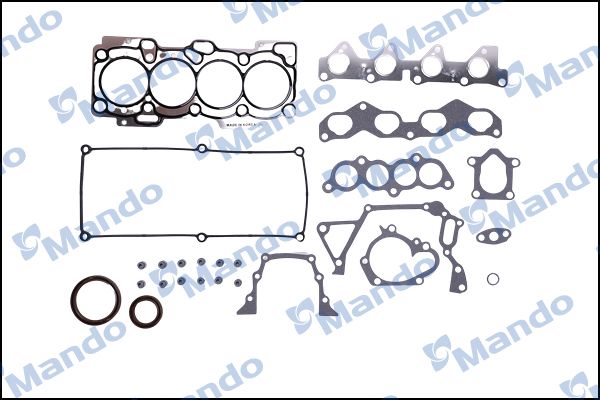 Juego completo de empaques, motor