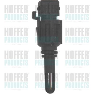 HOFFER 7472217 - Sensor, Ansauglufttemperatur