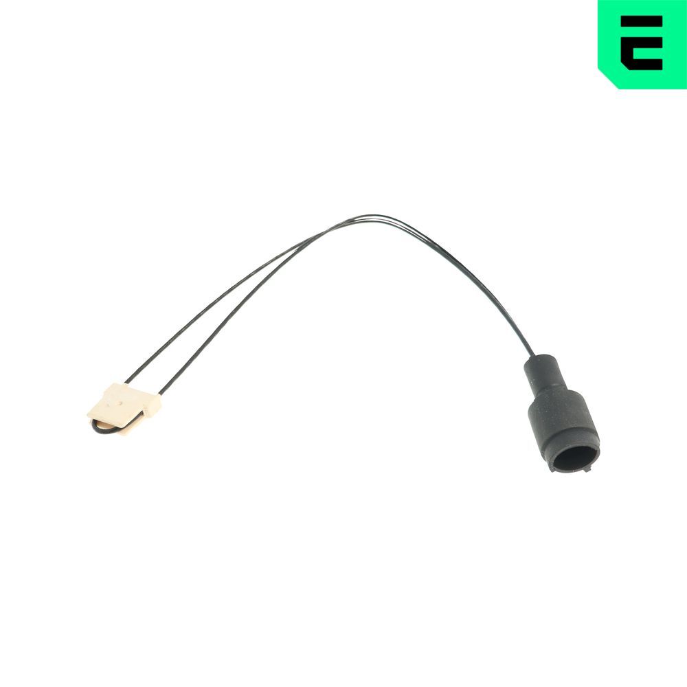 Warnkontakt, Bremsbelagverschleiß