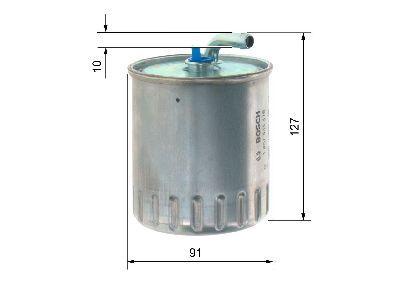 Kraftstofffilter