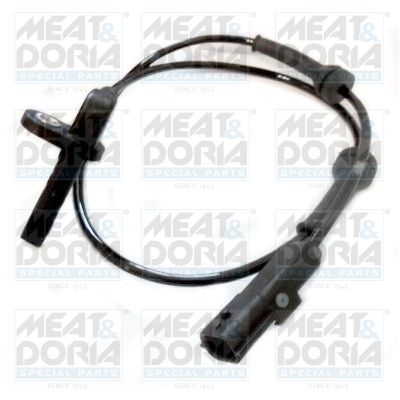 Sensor, wheel speed 90631