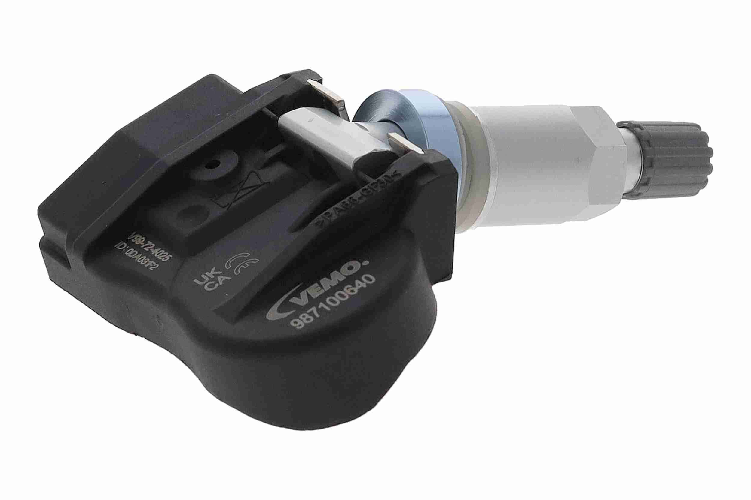 Radsensor, Reifendruck-Kontrollsystem