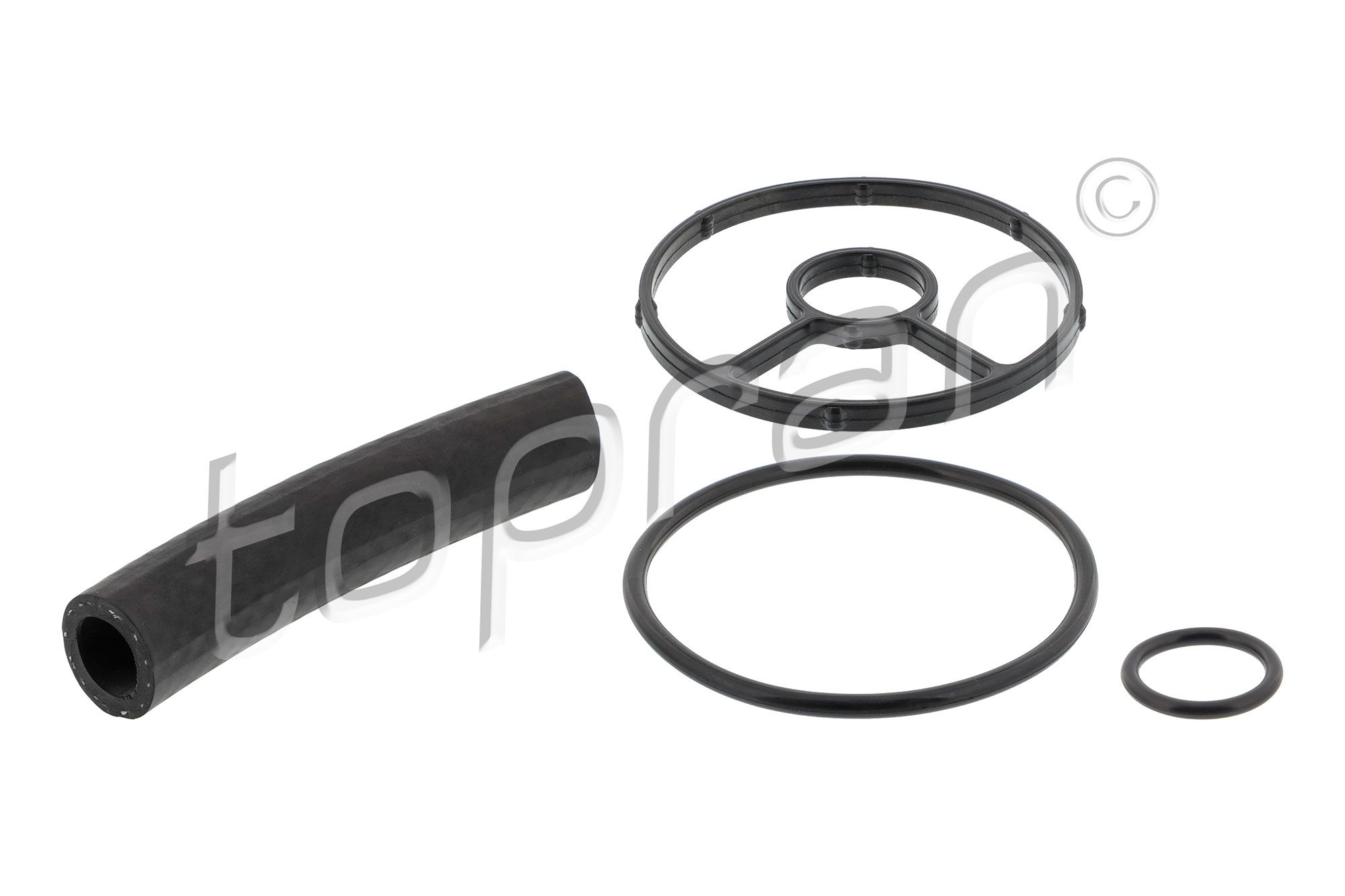 TOPRAN 306 000 - Dichtungssatz, &Ouml;lk&uuml;hler