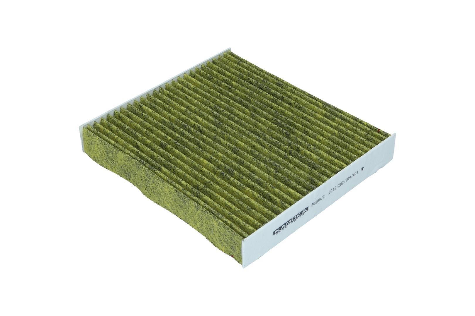 Filter, Innenraumluft