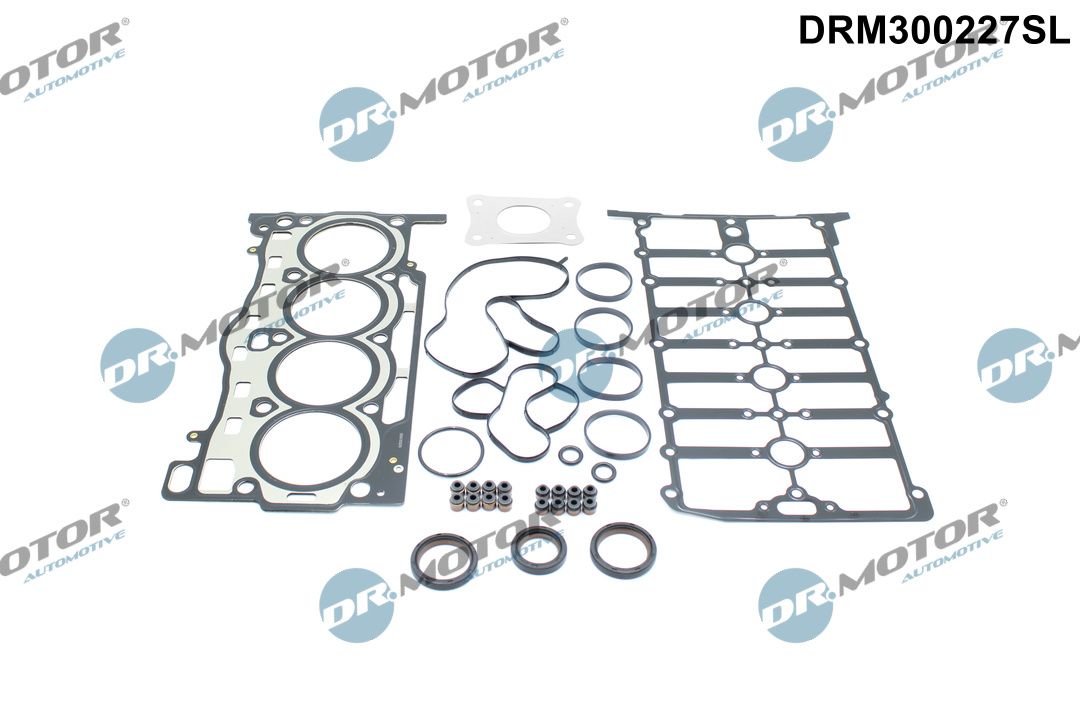 Dr.Motor Automotive DRM300227SL - Dichtungssatz, Zylinderkopf